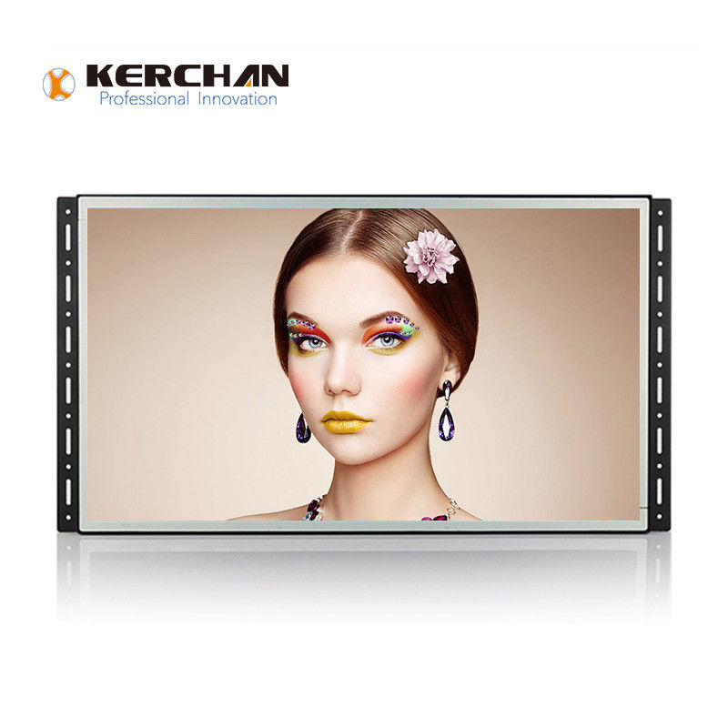 18.5 Inch Advertising Open Frame LCD Screen With 20000 Hours Long Using Life