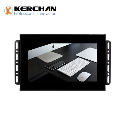 La exhibición 5 de SAD0701KD-In-store LCD señala la pantalla táctil capacitiva con el sistema arraigado de Android 6 del   qué ayuda que instala 3ro